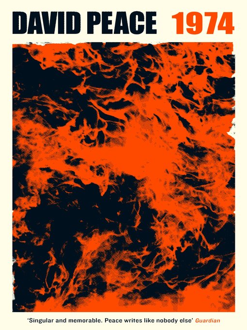 Title details for Red Riding 1974 by David Peace - Available